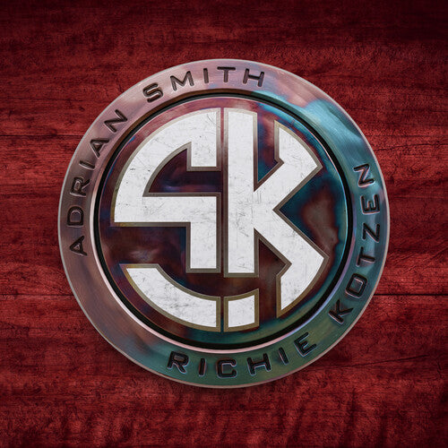 SMITH/KOTZEN ( SMITH,ADRIAN / KOTZEN,RICHIE ) - SMITH/KOTZEN