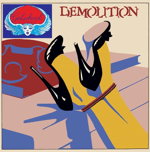 Girlschool – Demolition