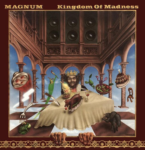 MAGNUM - KINGDOM OF MADNESS