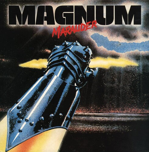MAGNUM - MARAUDER