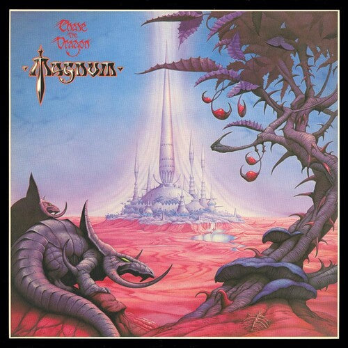 Magnum – Chase The Dragon