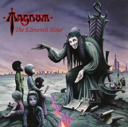 MAGNUM - ELEVENTH HOUR