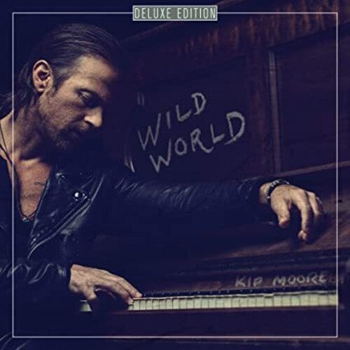 MOORE,KIP - WILD WORLD