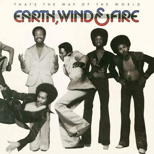 EARTH WIND & FIRE - THAT'S THE WAY OF THE WORLD