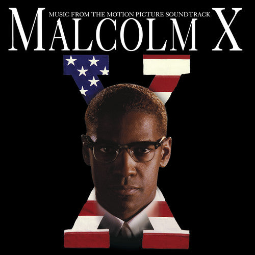 MALCOLM X / O.S.T. - MALCOLM X / O.S.T.