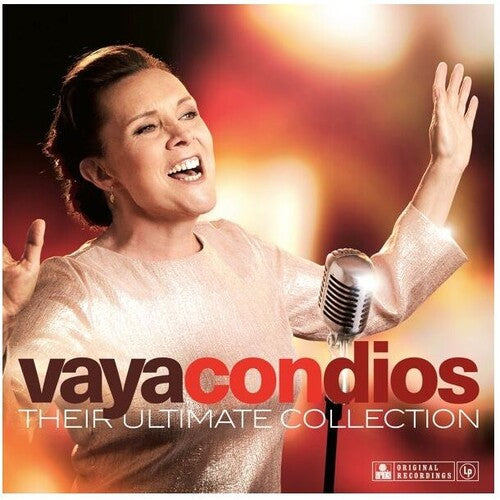 VAYA CON DIOS - THEIR ULTIMATE COLLECTION