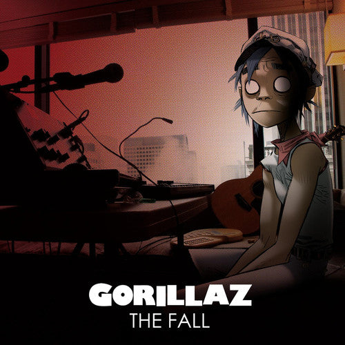 Gorillaz – Fall