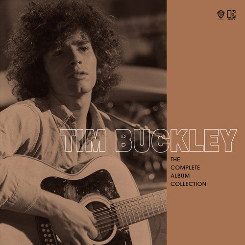BUCKLEY,TIM - ALBUM COLLECTION 1966-1972