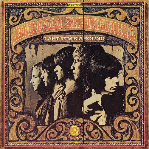 BUFFALO SPRINGFIELD - LAST TIME ROUND