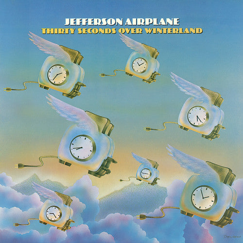 JEFFERSON AIRPLANE - THIRTY SECONDS OVER WINTERLAND