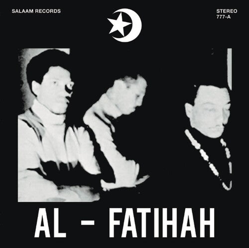 BLACK UNITY TRIO - AL-FATIHAH