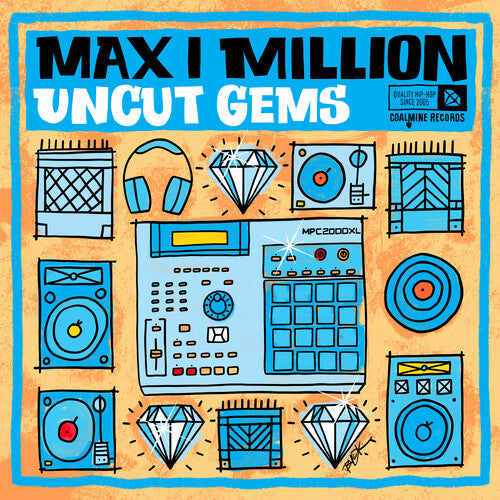 MAX I MILLION - UNCUT GEMS