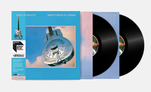 DIRE STRAITS - BROTHERS IN ARMS
