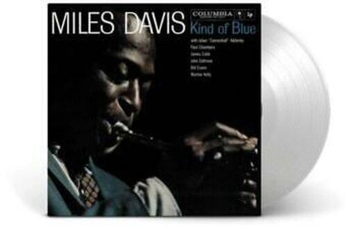Miles Davis – Kind Of Blue [Clear Vinyl]