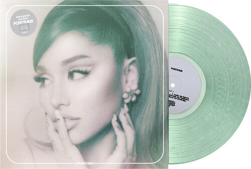 GRANDE,ARIANA - POSITIONS