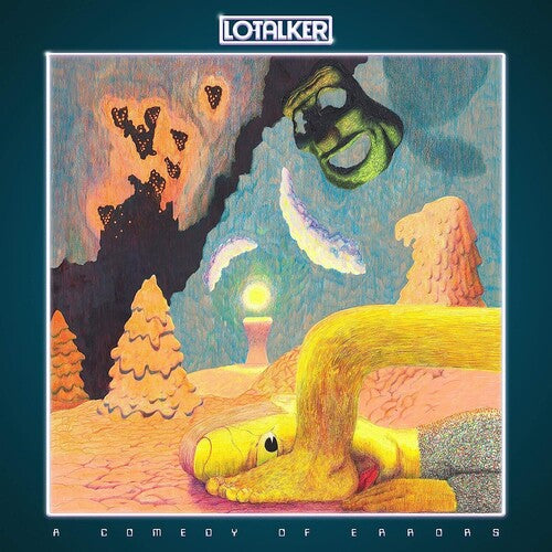 Lo Talker – A Comedy Of Errors