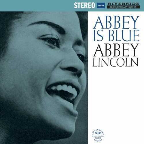 LINCOLN,ABBEY - ABBEY IS BLUE