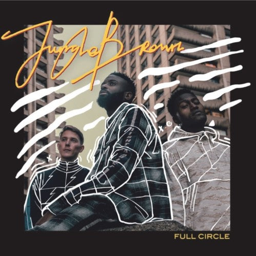 JUNGLE BROWN - FULL CIRCLE