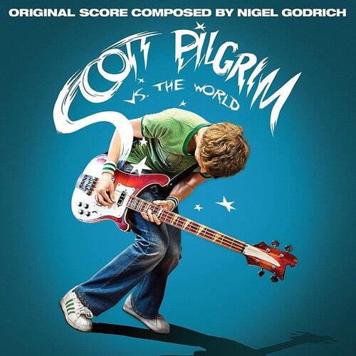 SCOTT PILGRIM VS THE WORLD (SCORE) / O.S.T. - SCOTT PILGRIM VS THE WORLD (SCORE) / O.S.T.