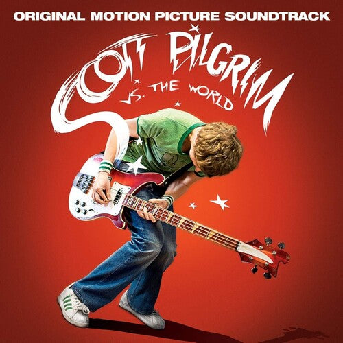SCOTT PILGRIM VS THE WORLD (SEVEN EVIL EXES) / OST - SCOTT PILGRIM VS THE WORLD (SEVEN EVIL EXES) / OST