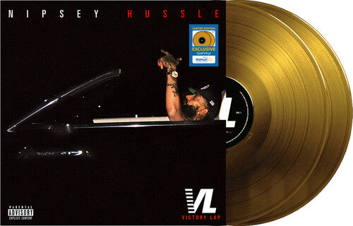 NIPSEY HUSSLE - VICTORY LAP