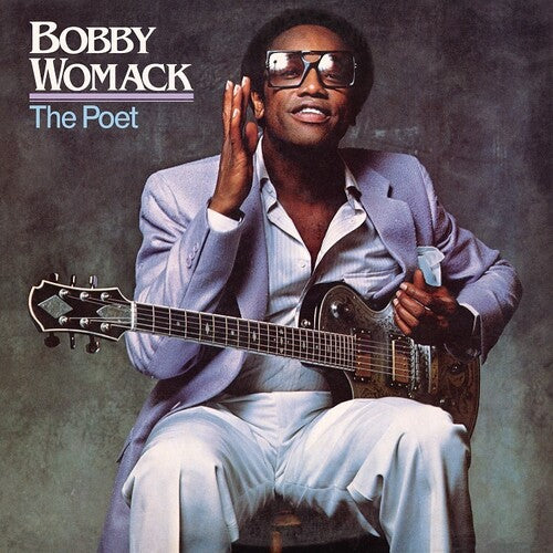 WOMACK,BOBBY - POET