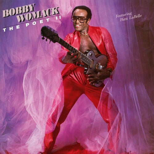 WOMACK,BOBBY - POET II