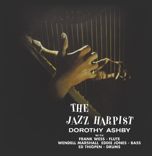 ASHBY,DOROTHY - JAZZ HARPIST