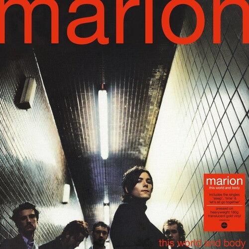MARION - THIS WORLD & BODY