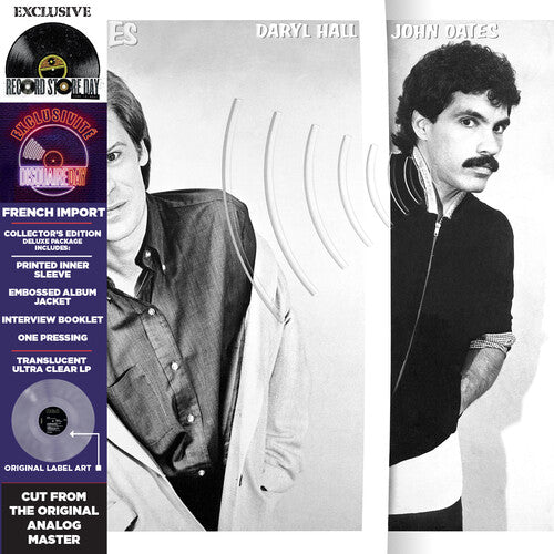 HALL & OATES - VOICES