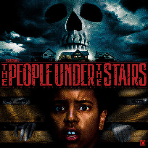 PEAKE,DON - PEOPLE UNDER THE STAIRS