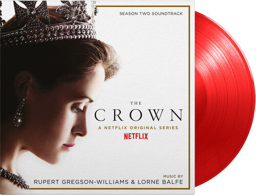GREGSON-WILLIAMS,RUPERT - CROWN: SEASON 2 / O.S.T.