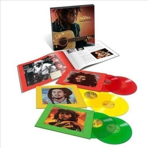 Bob Marley & the Wailers - Songs Of Freedom: The Island Years