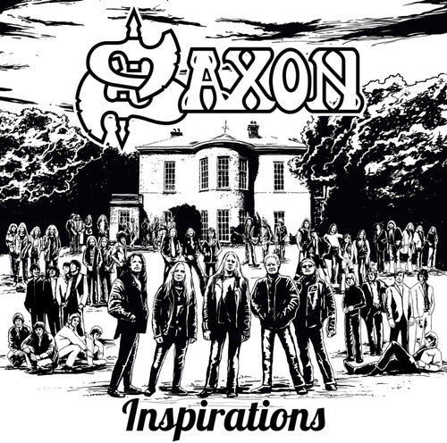 SAXON - INSPIRATIONS