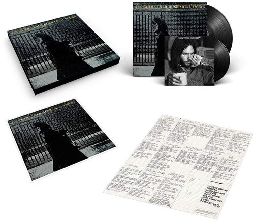 YOUNG,NEIL - AFTER THE GOLD RUSH (50TH ANNIVERSARY EDITION)