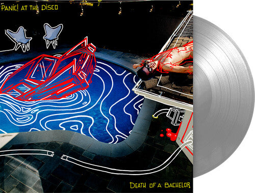 PANIC AT THE DISCO - DEATH OF A BACHELOR