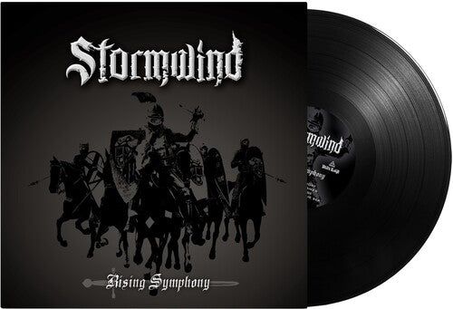 STORMWIND - RISING SYMPHONY