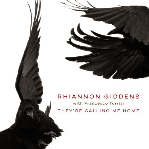 GIDDENS,RHIANNON - THEY'RE CALLING ME HOME