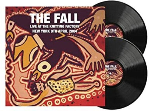 FALL - LIVE AT THE KNITTING FACTORY
