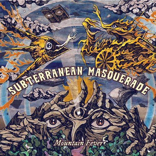 SUBTERRANEAN MASQUERADE - MOUNTAIN FEVER