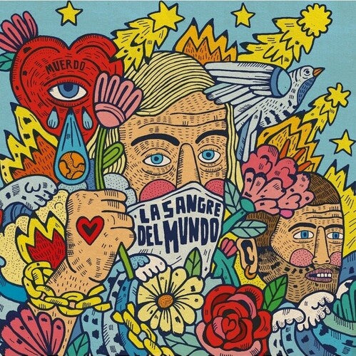 MUERDO - LA SANGRE DEL MUNDO