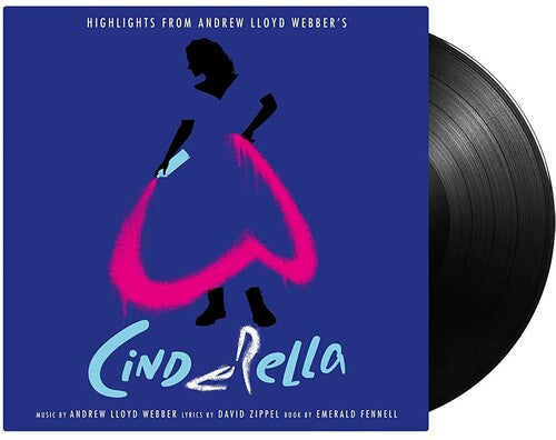 LLOYD WEBBER,ANDREW - HIGHLIGHTS FROM ANDREW LLOYD WEBBER'S CINDERELLA