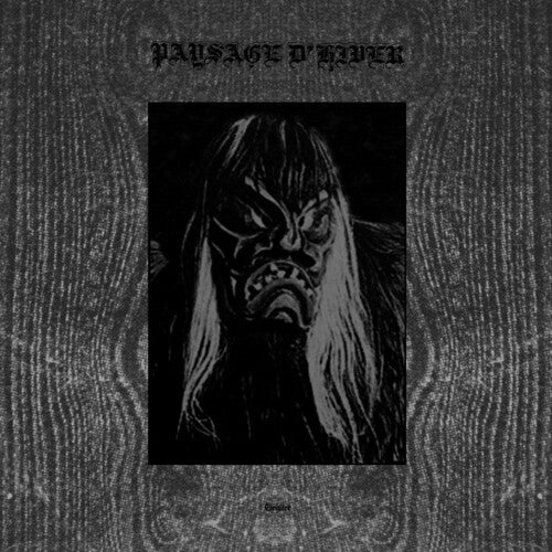 PAYSAGE D'HIVER - GEISTER