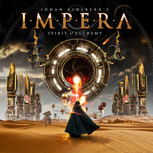 JOHAN KIHLBERG'S IMPERA - SPIRIT OF ALCHEMY