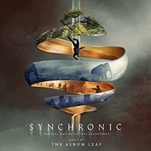 ALBUM LEAF - SYNCHRONIC - O.S.T.