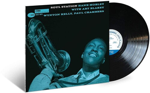 MOBLEY,HANK - SOUL STATION