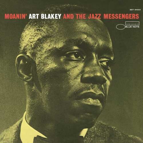 BLAKEY,ART & JAZZ MESSENGERS - MOANIN