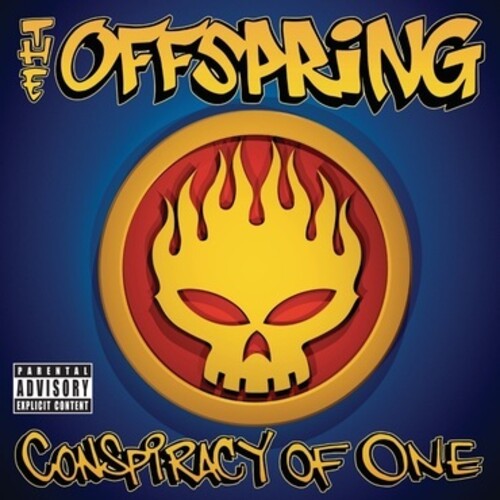 OFFSPRING - CONSPIRACY OF ONE