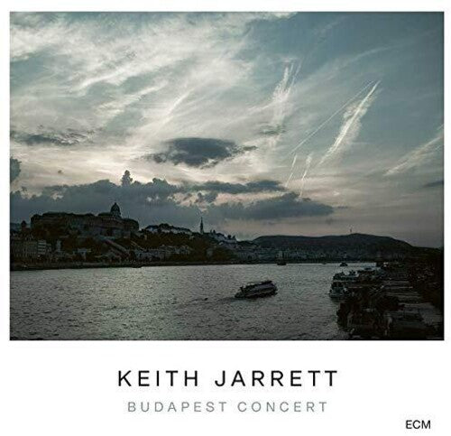 JARRETT,KEITH - BUDAPEST CONCERT