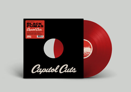 BLACK PUMAS - CAPITOL CUTS - LIVE FROM STUDIO A